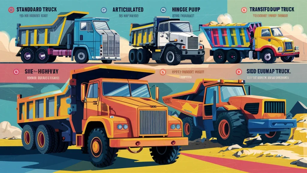 How to Start a Dump Truck Business