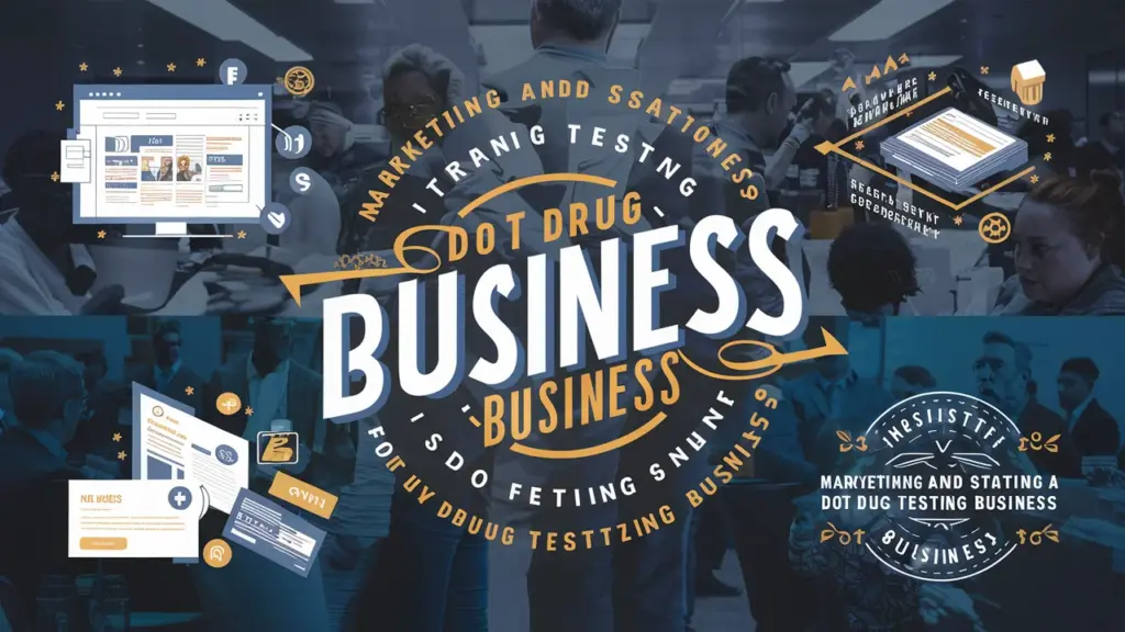 How to Start a DOT Drug Testing Business
