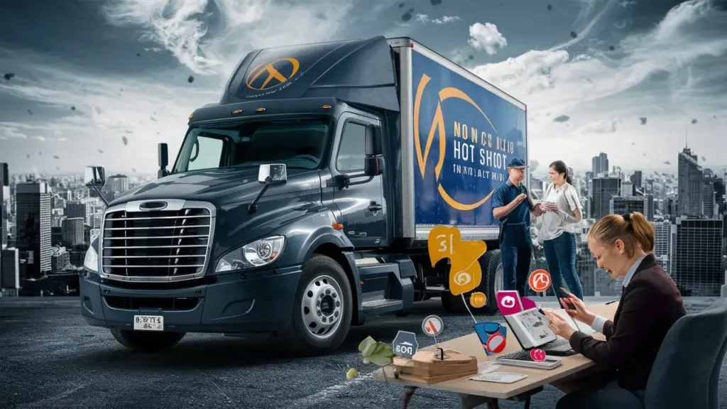 how to start a non CDL hot shot business